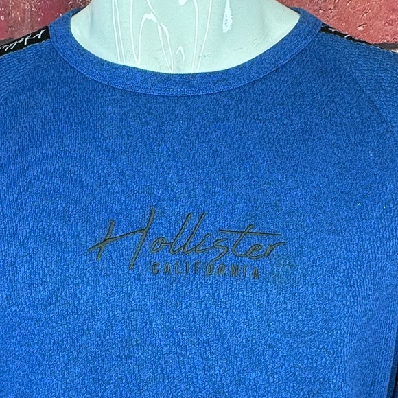 Hollister Men’s Long Sleeve T-Shirt - Size: XL - Picture 3 of 9